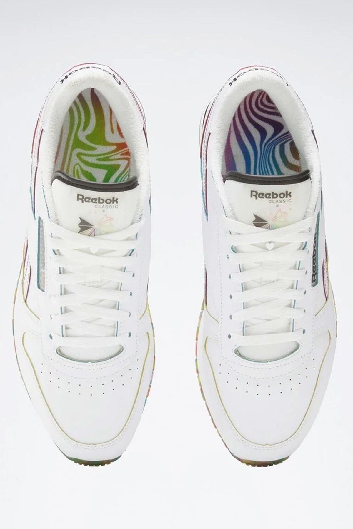 Reebok Classic Leather Erkek Spor Ayakkabı 100074715 Beyaz