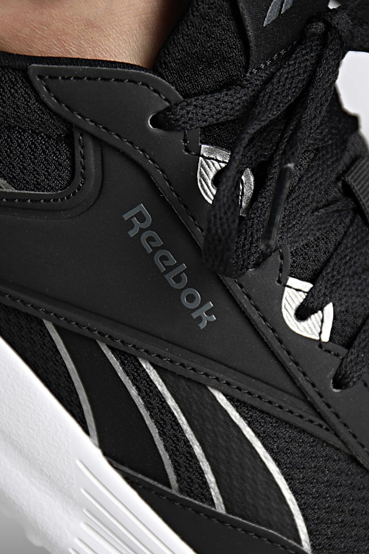 Reebok Lite 4 Erkek Spor Ayakkabı 100074895 Siyah
