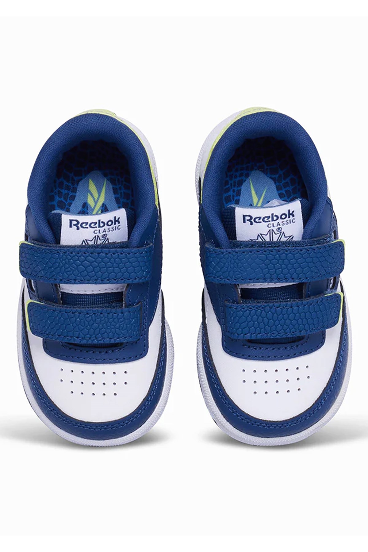 Reebok Club C 2V 2.0 Bebek Spor Ayakkabı 100075114 Beyaz