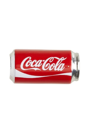 Jibbitz Coca Cola X Crocs Can Unisex Charm 10008133-1 Çok Renkli
