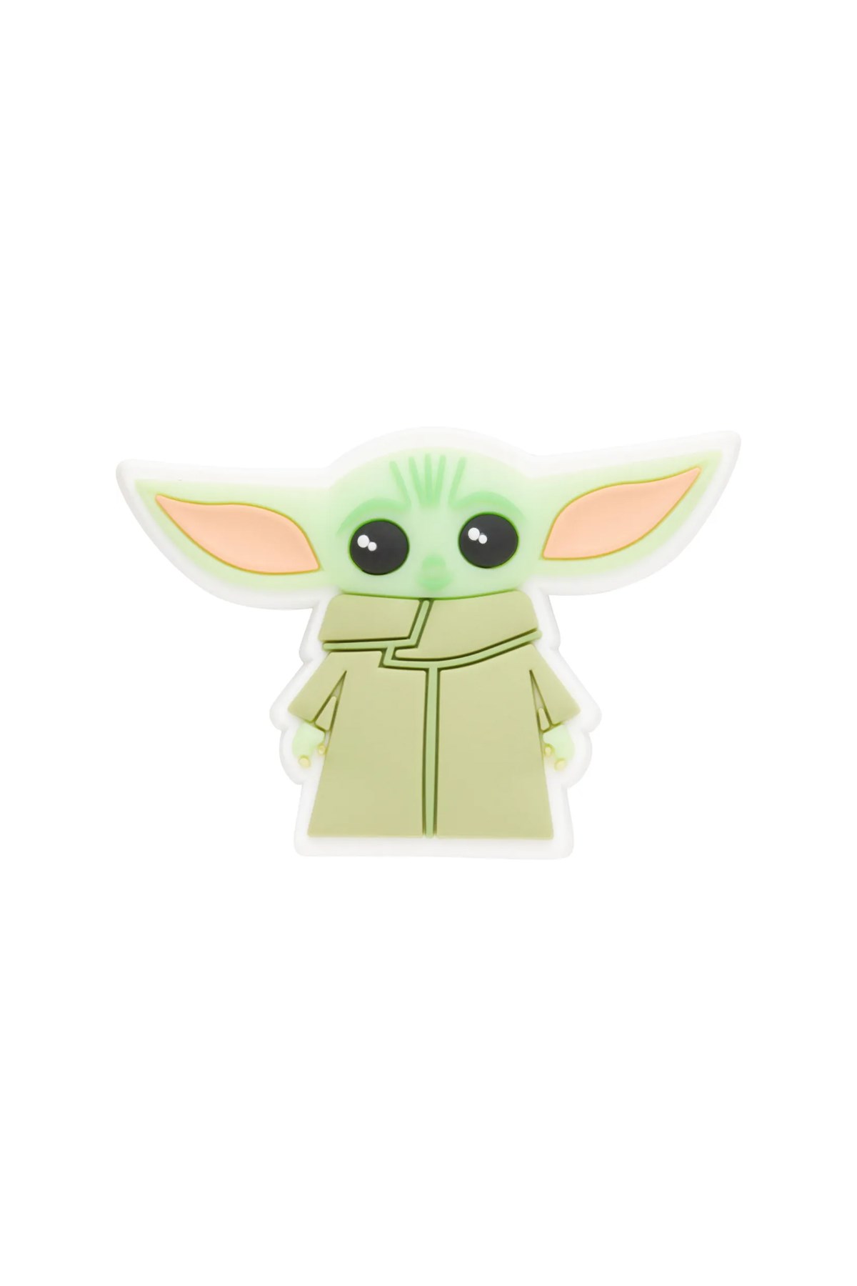Jibbitz Grogu Unisex Charm 10008353-1 Çok Renkli