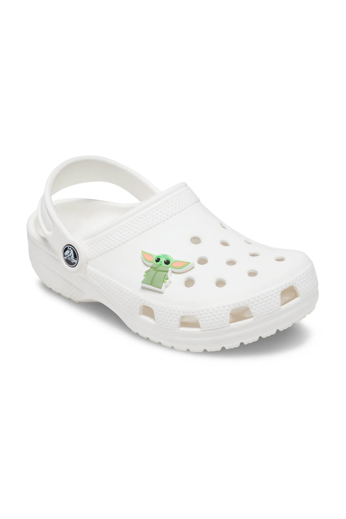 Jibbitz Grogu Unisex Charm 10008353-1 Çok Renkli