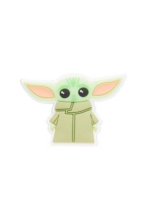 Jibbitz Grogu Unisex Charm 10008353-1