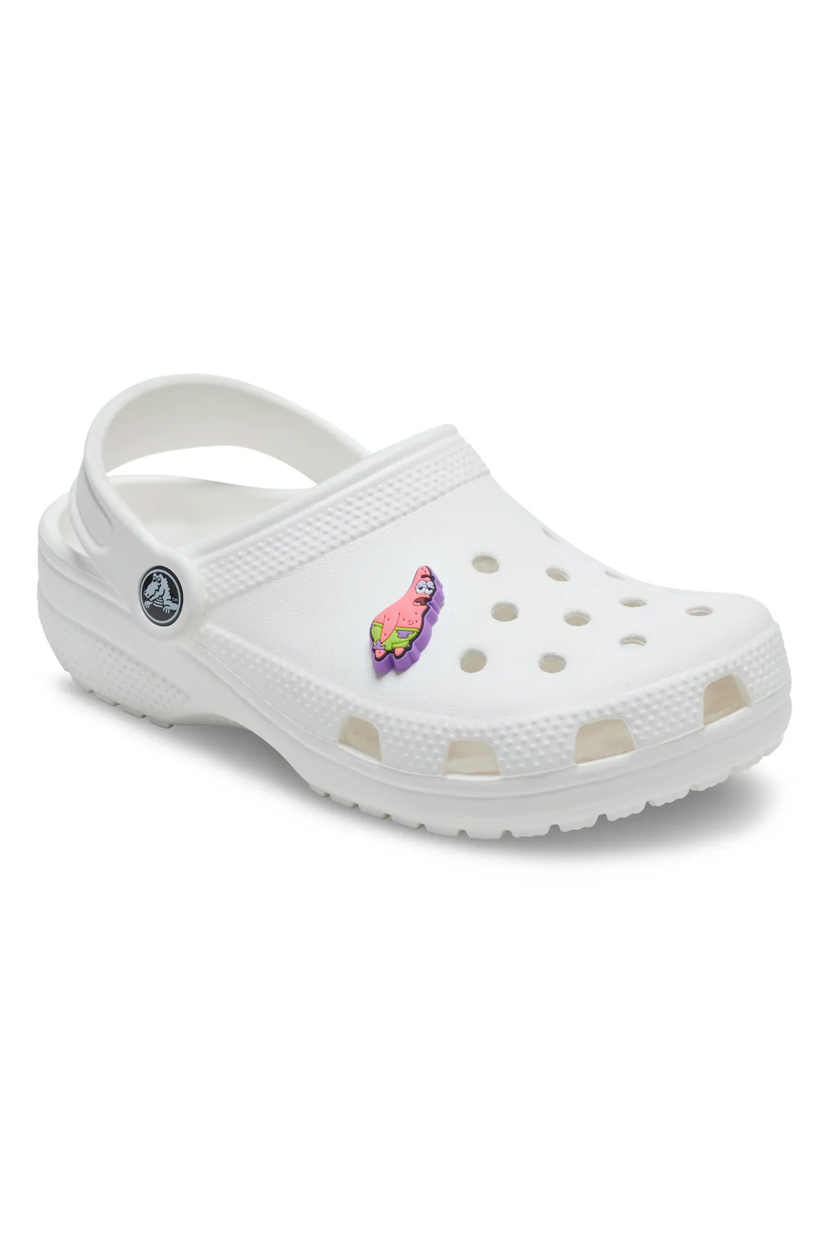 Jibbitz Patrick Unisex Charm 10008370-1 Çok Renkli