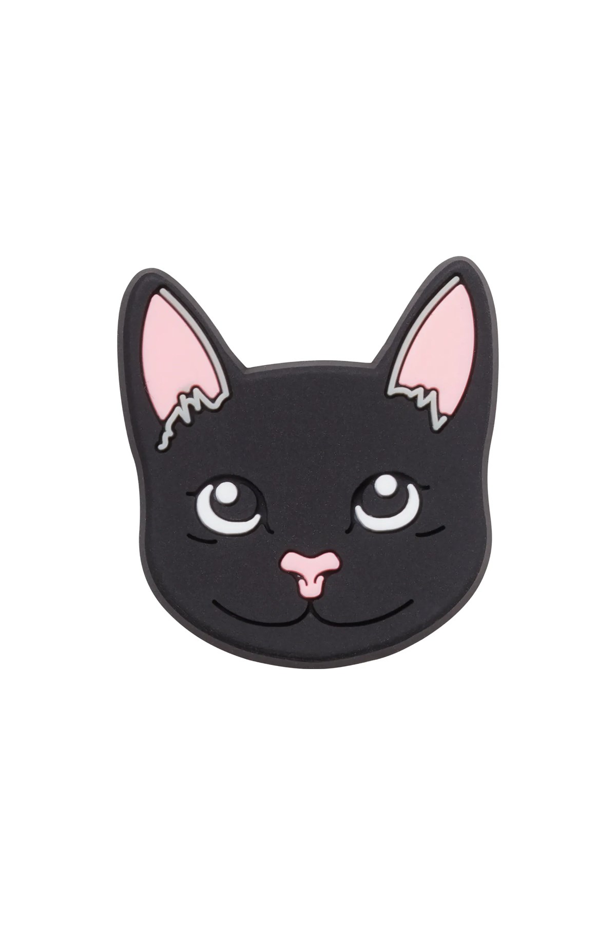 Jibbitz Black Cat Charm 10009453-1 Çok Renkli
