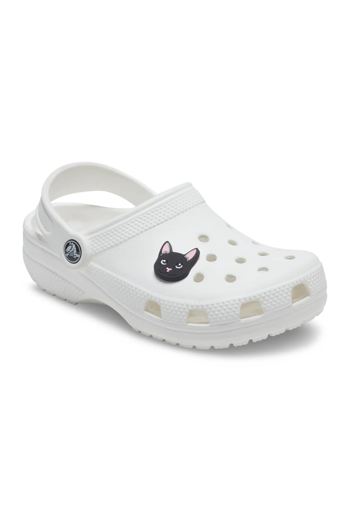 Jibbitz Black Cat Charm 10009453-1 Çok Renkli