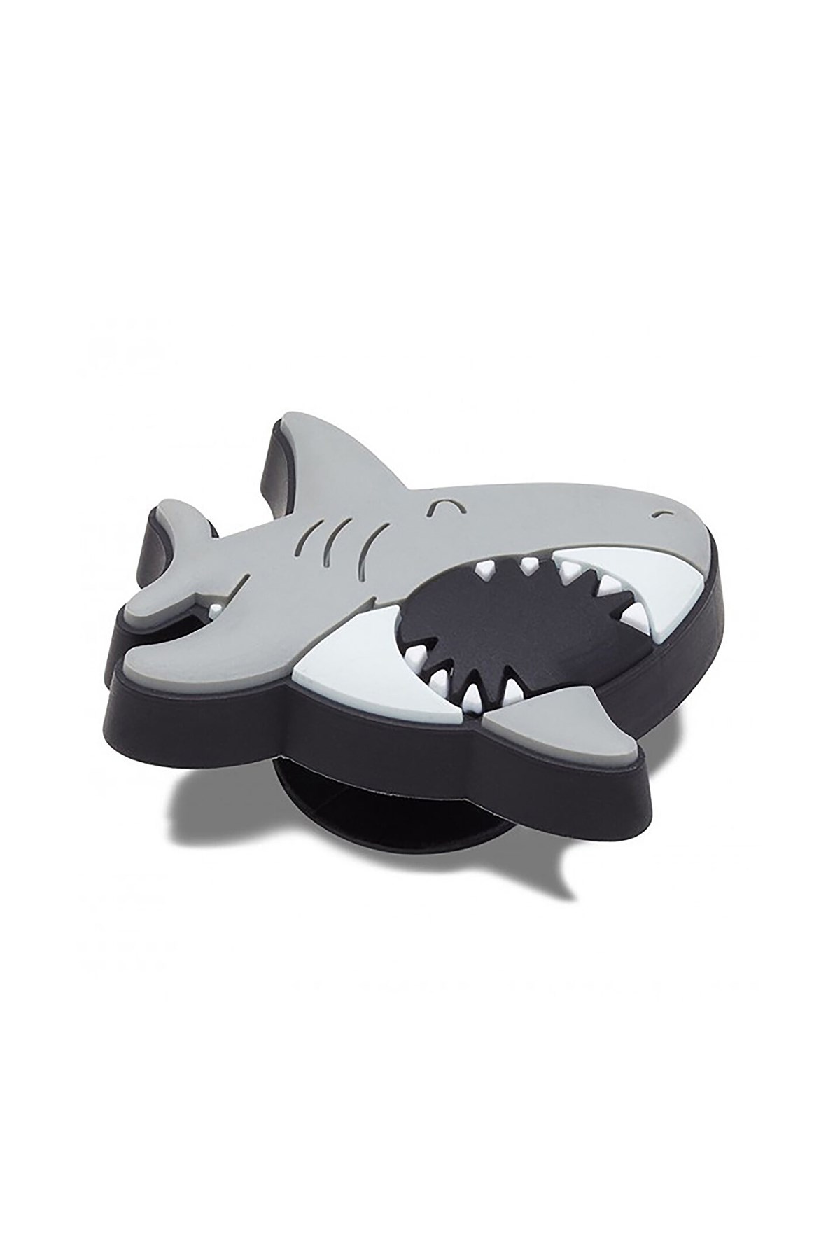 Jibbitz Lil Shark Charm 10009843-1 Çok Renkli