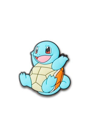 Jibbitz Pokemon Squirtle Charm 10010048-1