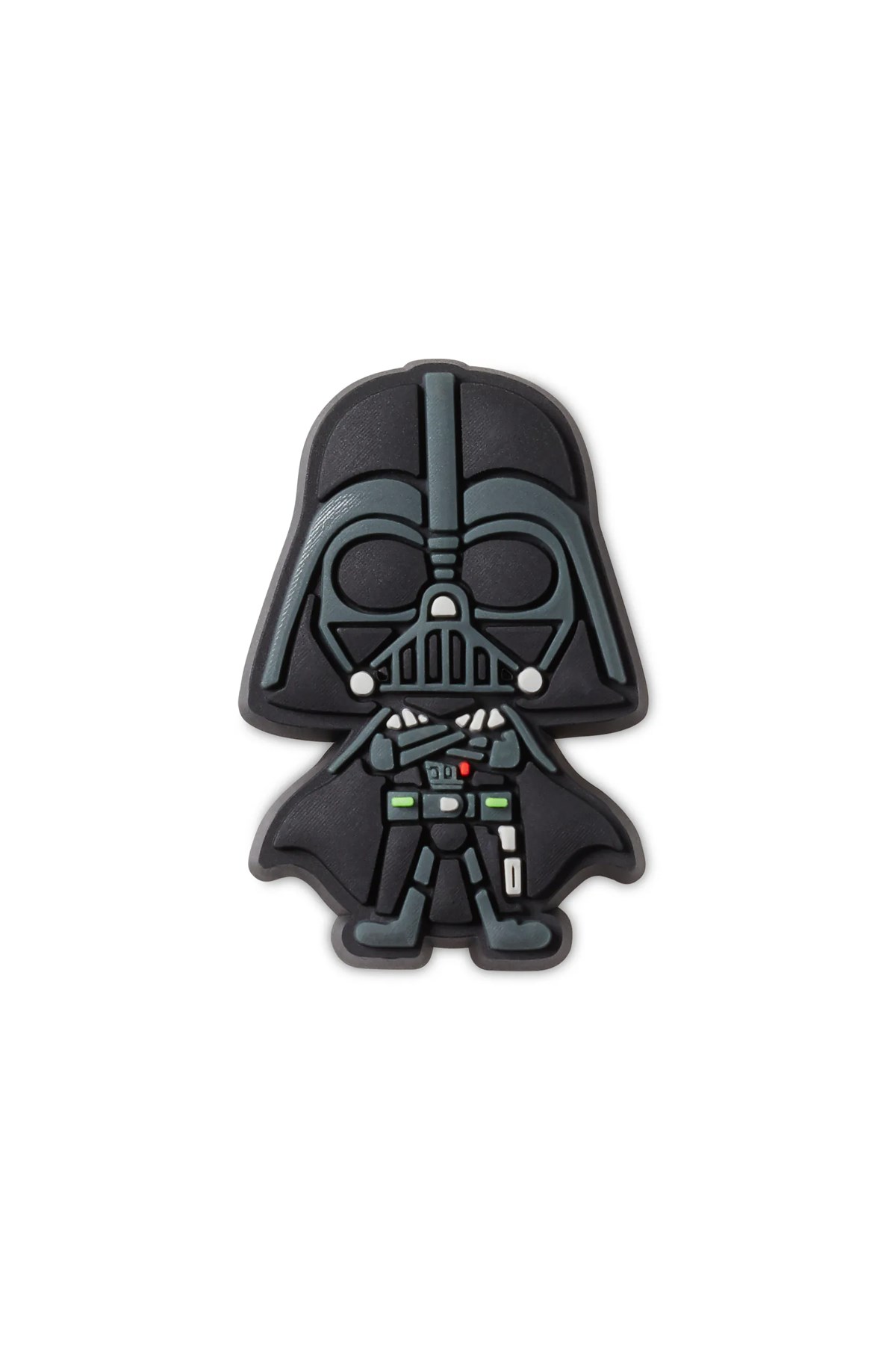 Jibbitz Star Wars Darth Vader Charm 10011922-1 Çok Renkli