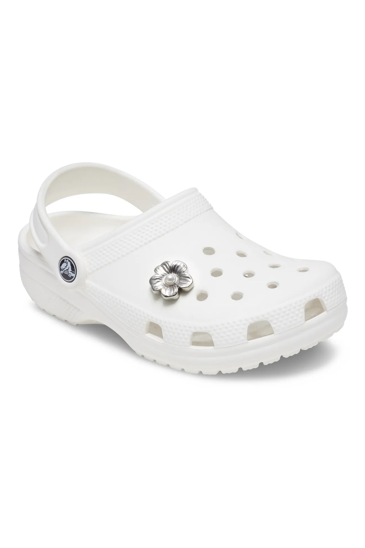 Jibbitz Silver Mnchrm Daisy 2 Unisex Charm 10013405-1 Çok Renkli