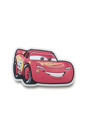 Jibbitz Pixar Lightning McQueen Unisex Charm 10017258-1