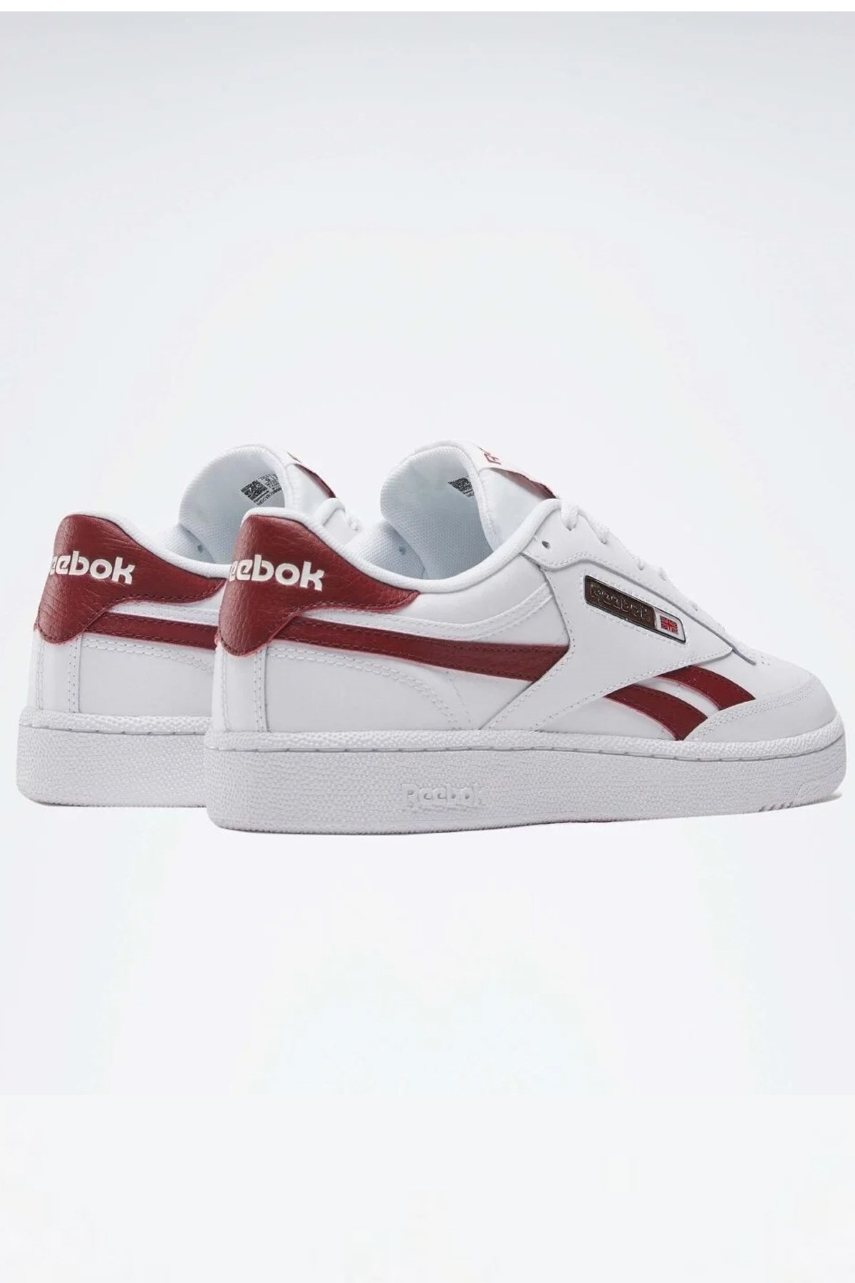 Reebok 4W Club C Revenge Unisex Sneaker 100201199 Beyaz