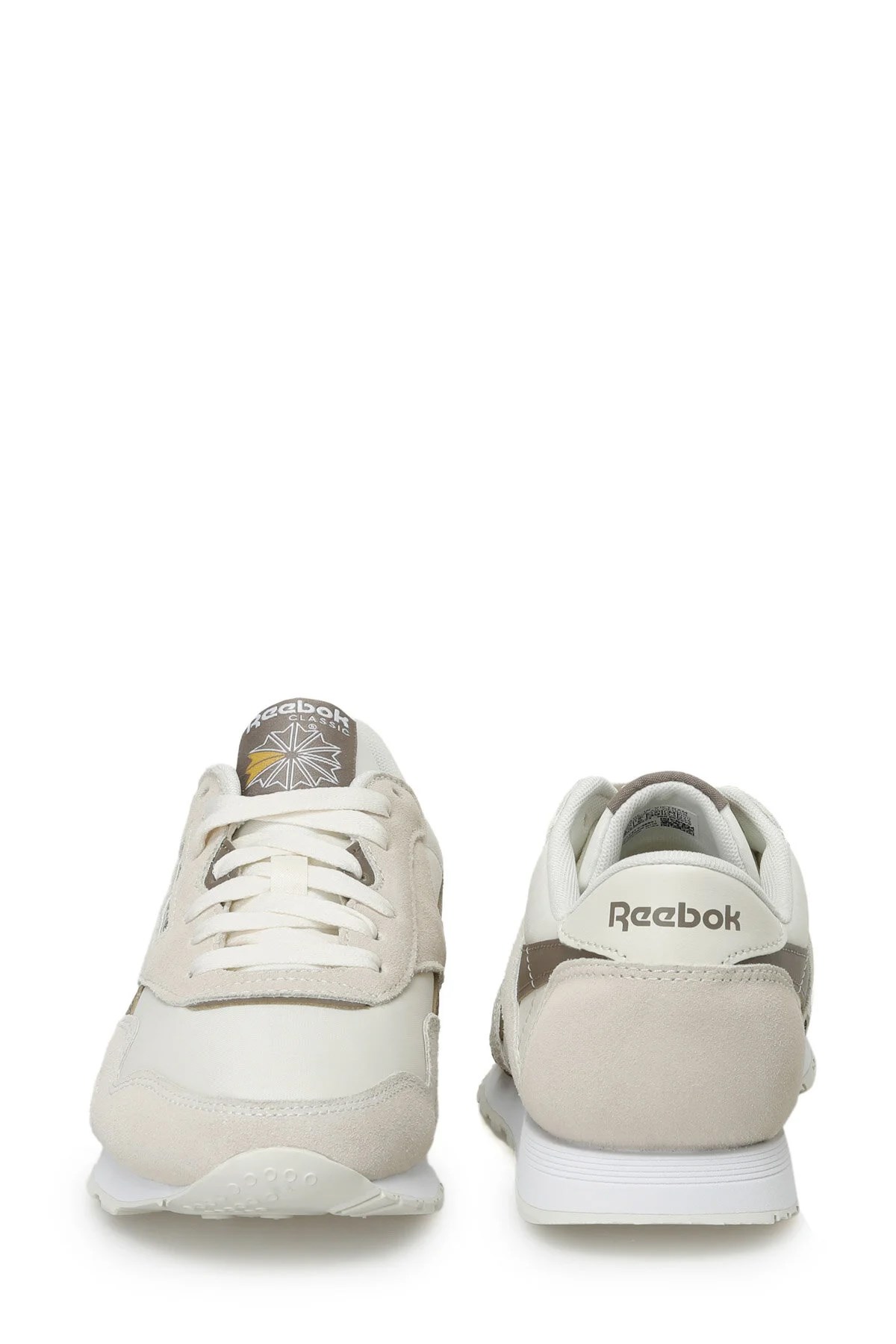 Reebok Classic Nylon Kadın Spor Ayakkabı 100202528 Beyaz