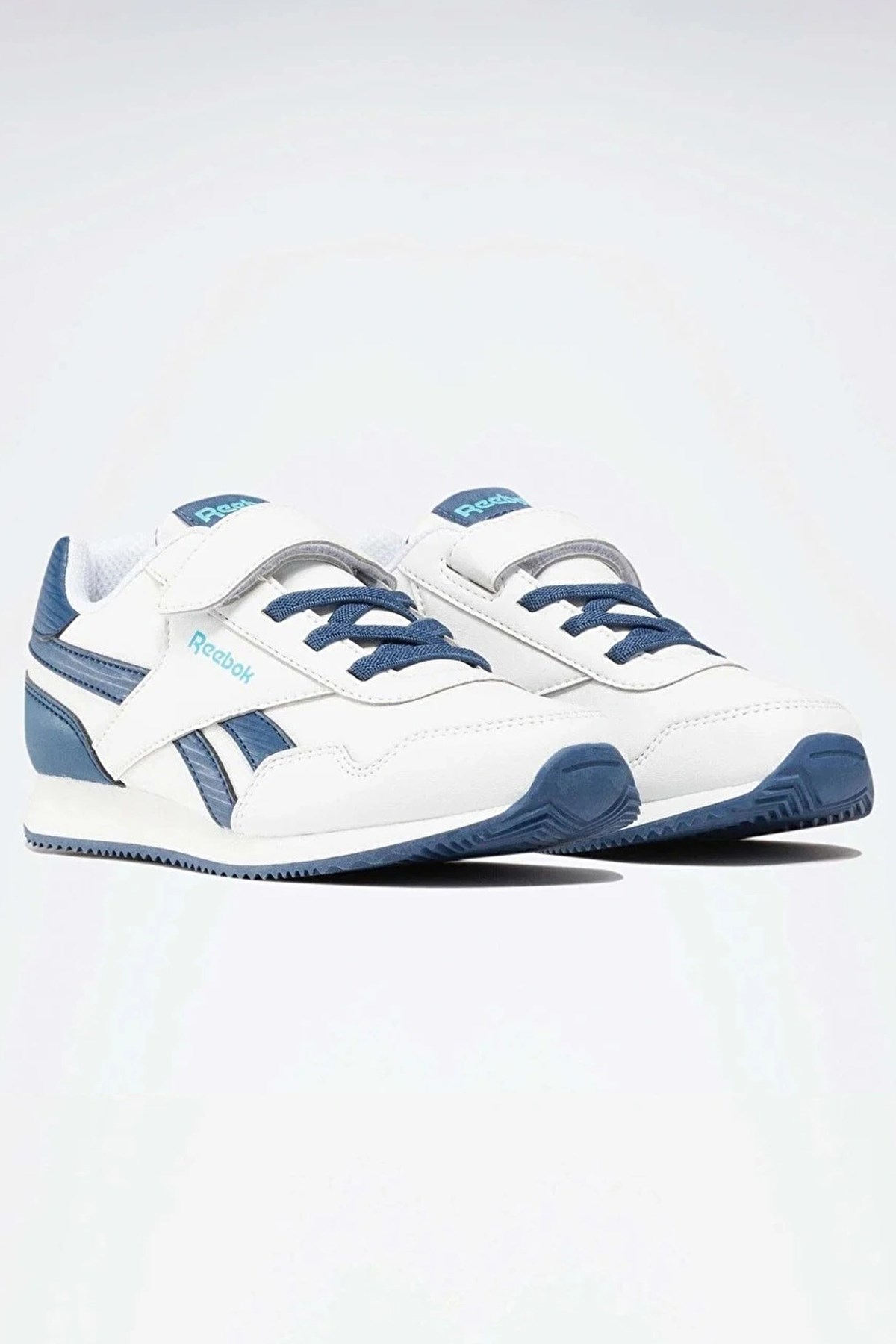 Reebok 4W Reebok Royal Cl Jog 3.0 1 Çocuk Spor Ayakkabı 100205864 Beyaz