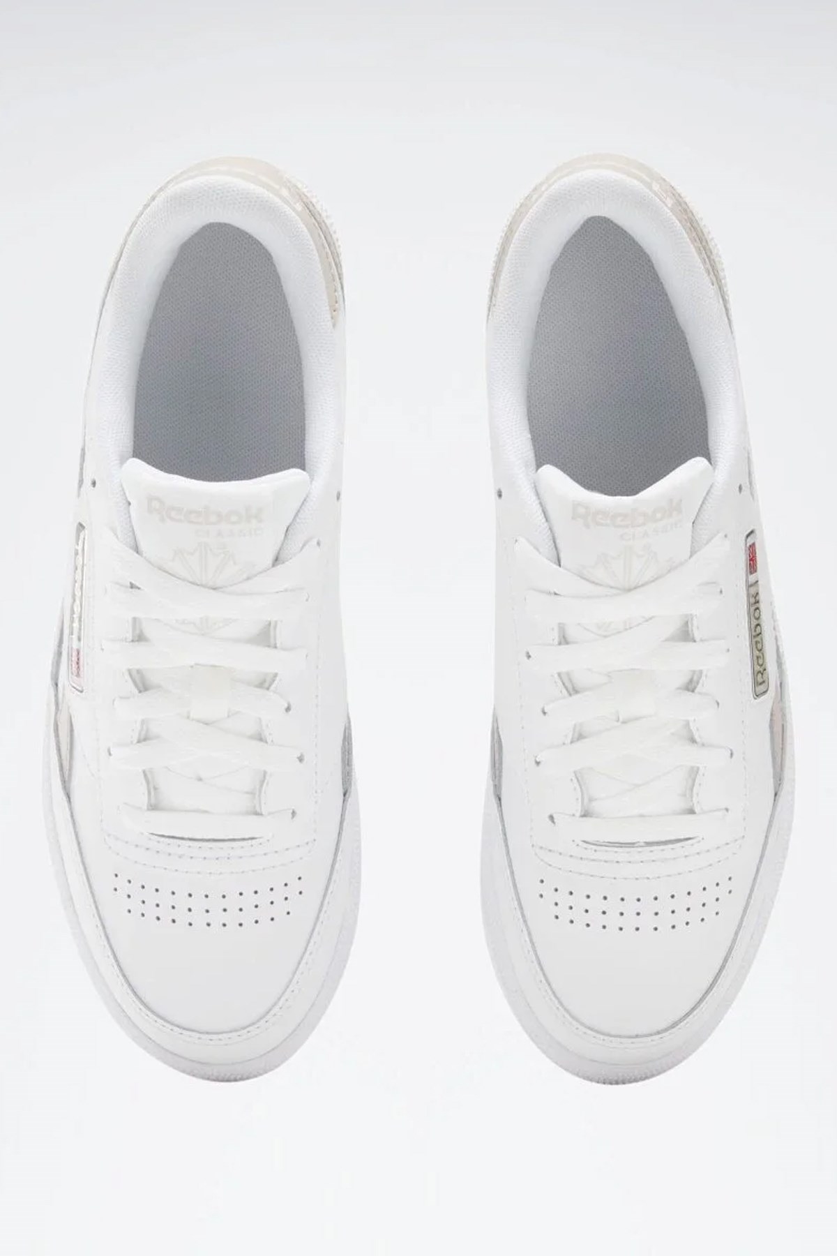 Reebok 4W Club C Revenge Kadın Spor Ayakkabı 100208143 Beyaz