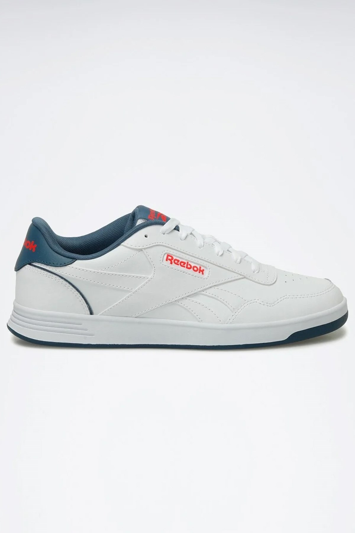 Reebok 3W Reebok Court Advance Unisex Sneaker 100208884 Beyaz