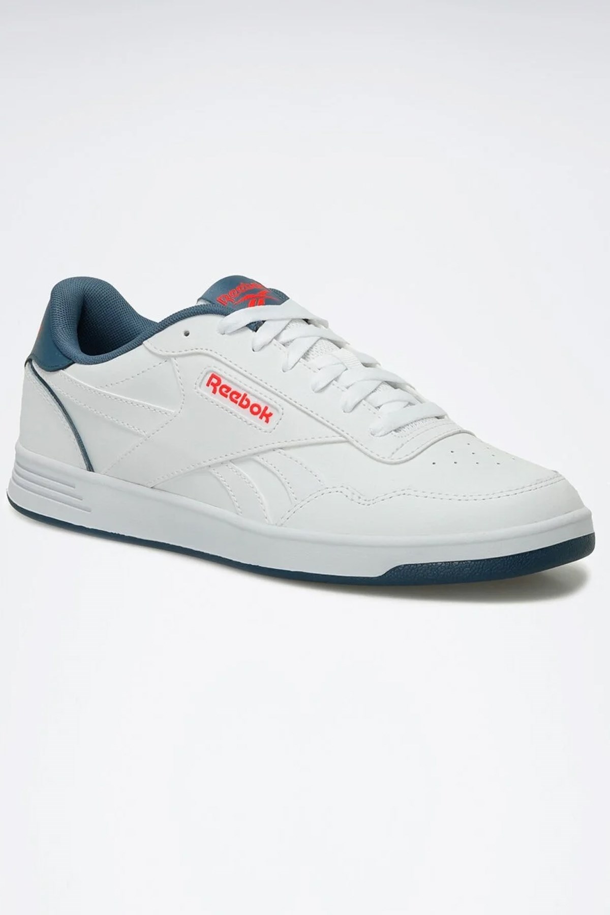 Reebok 3W Reebok Court Advance Unisex Sneaker 100208884 Beyaz