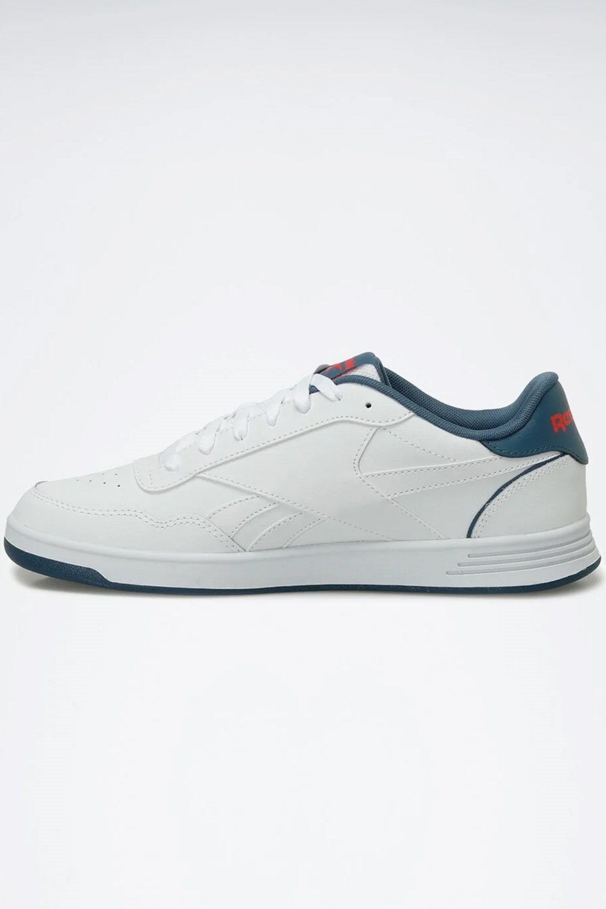 Reebok 3W Reebok Court Advance Unisex Sneaker 100208884 Beyaz