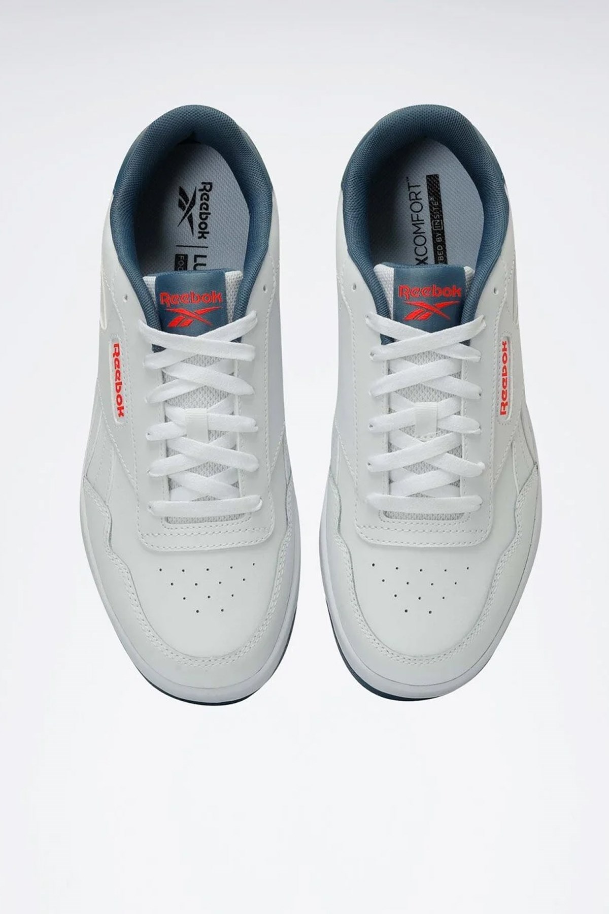 Reebok 3W Reebok Court Advance Unisex Sneaker 100208884 Beyaz