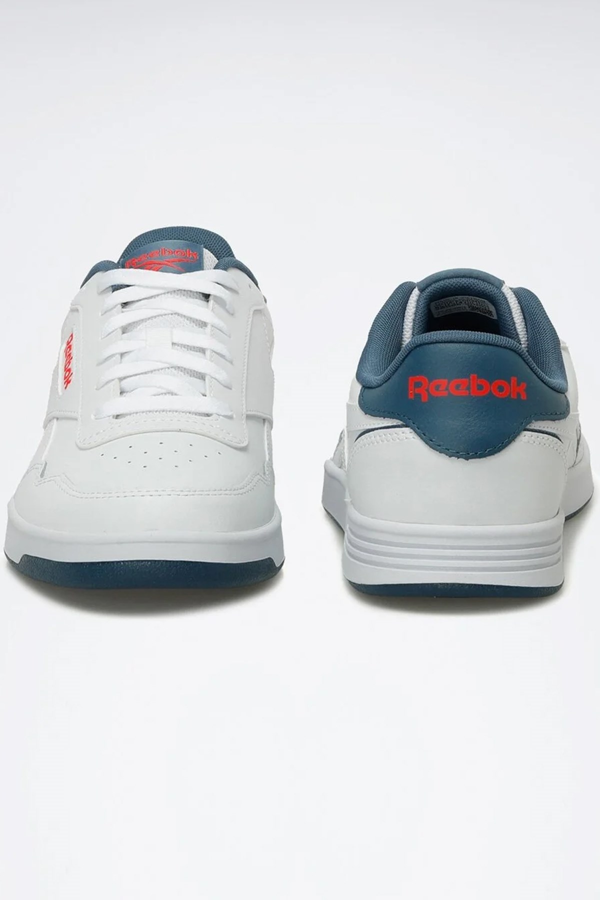 Reebok 3W Reebok Court Advance Unisex Sneaker 100208884 Beyaz