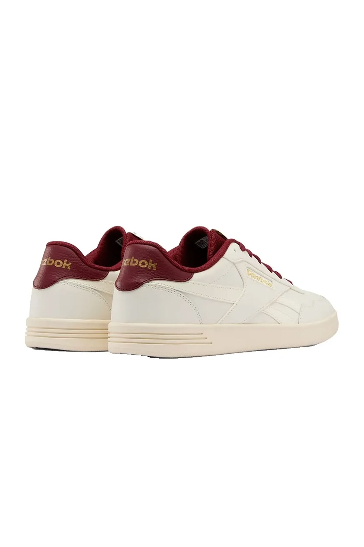 Reebok Court Advance Unisex Spor Ayakkabı 100244878 Beyaz
