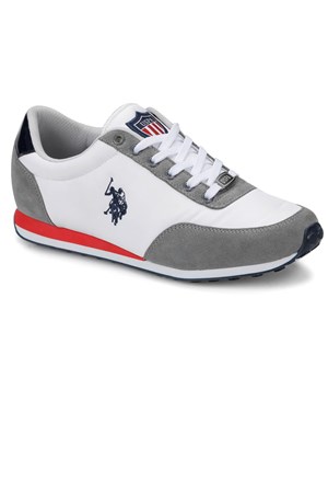 U.S. Polo Assn. Pacific Erkek Günlük Ayakkabı 100248564