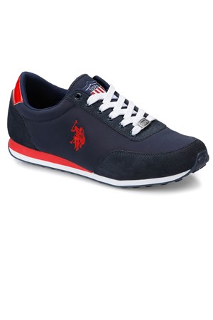 U.S. Polo Assn. Pacific Erkek Günlük Ayakkabı 100248566
