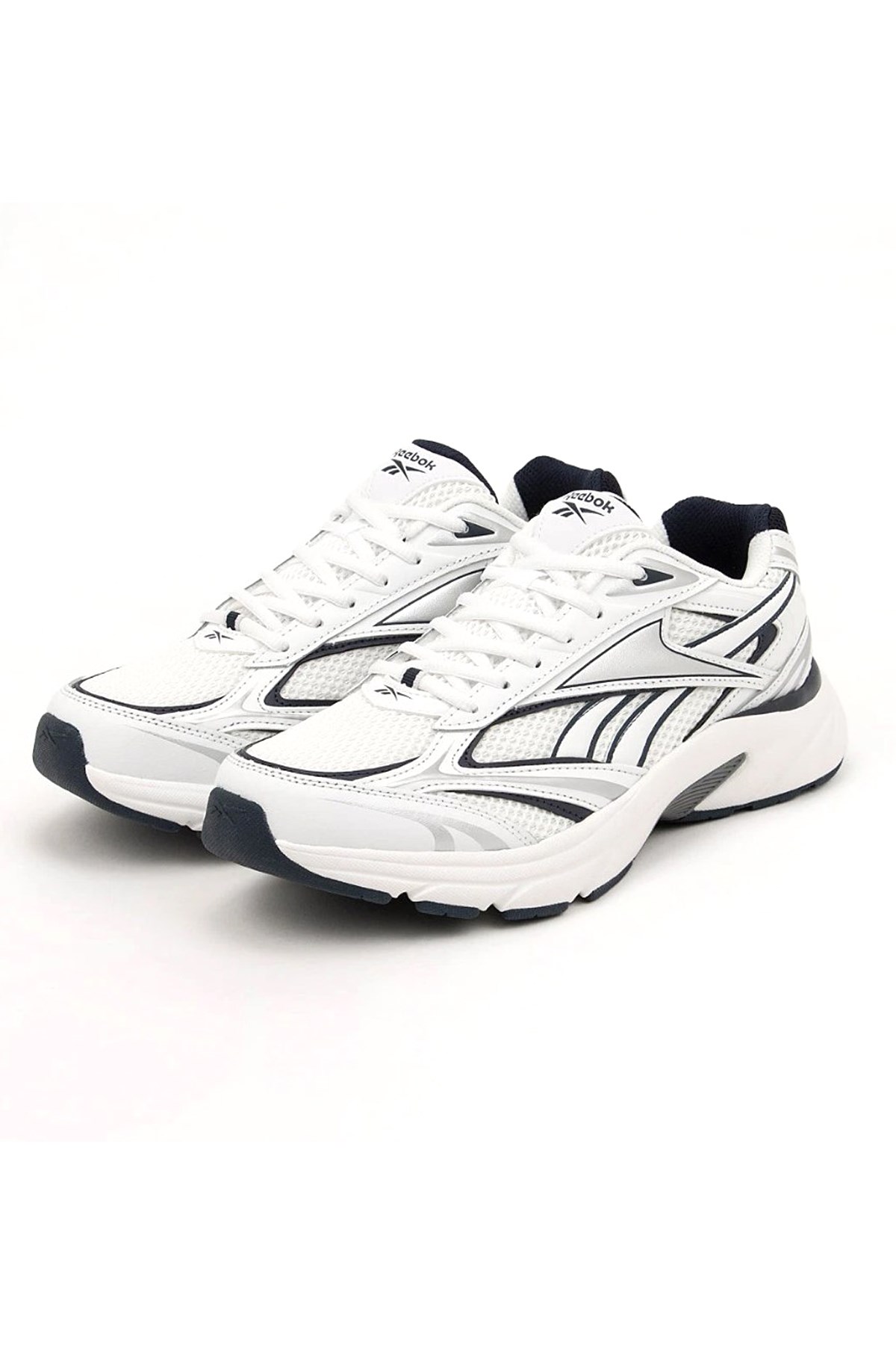 Reebok Belwave Erkek Spor Ayakkabı 100257101 Beyaz
