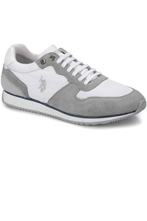 U.S. Polo Assn. Mac Erkek Günlük Ayakkabı 100311407