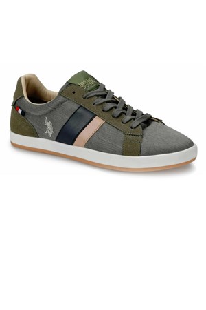 U.S. Polo Assn. Burny Erkek Günlük Ayakkabı 100357294