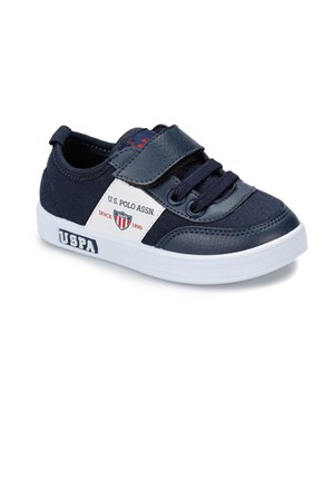 U.S. Polo Assn. Cameron Textile Çocuk Günlük Ayakkabı 100365362