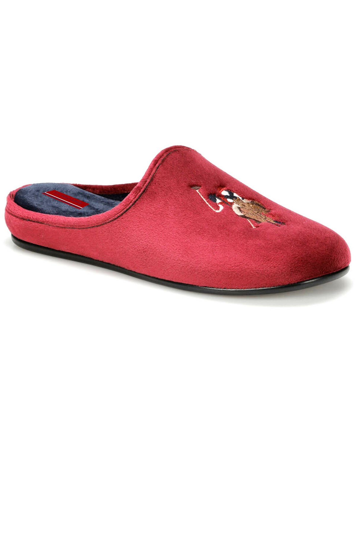 U.S. Polo Gather Terlik 100437549 Bordo