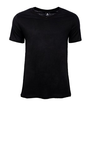 Lumberjack CT106 Basic V Neck Erkek Tişört 100581742