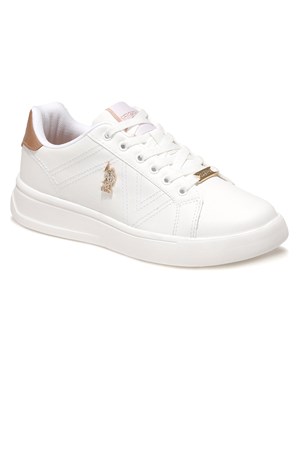 Us. Polo Assn. Exxy Kadın Sneaker 100606373