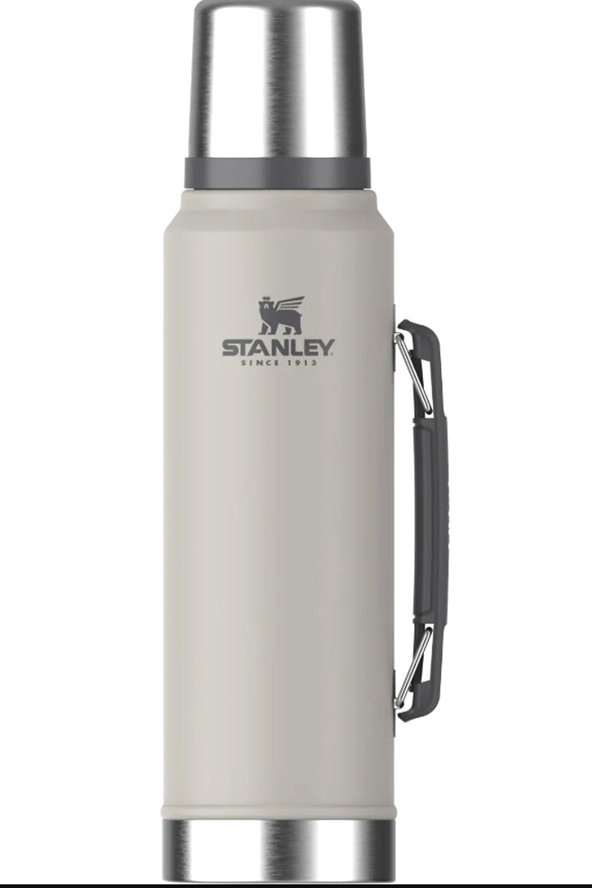 Stanley Classic Legendary Termos | 1.L 10-08266-060 Gri