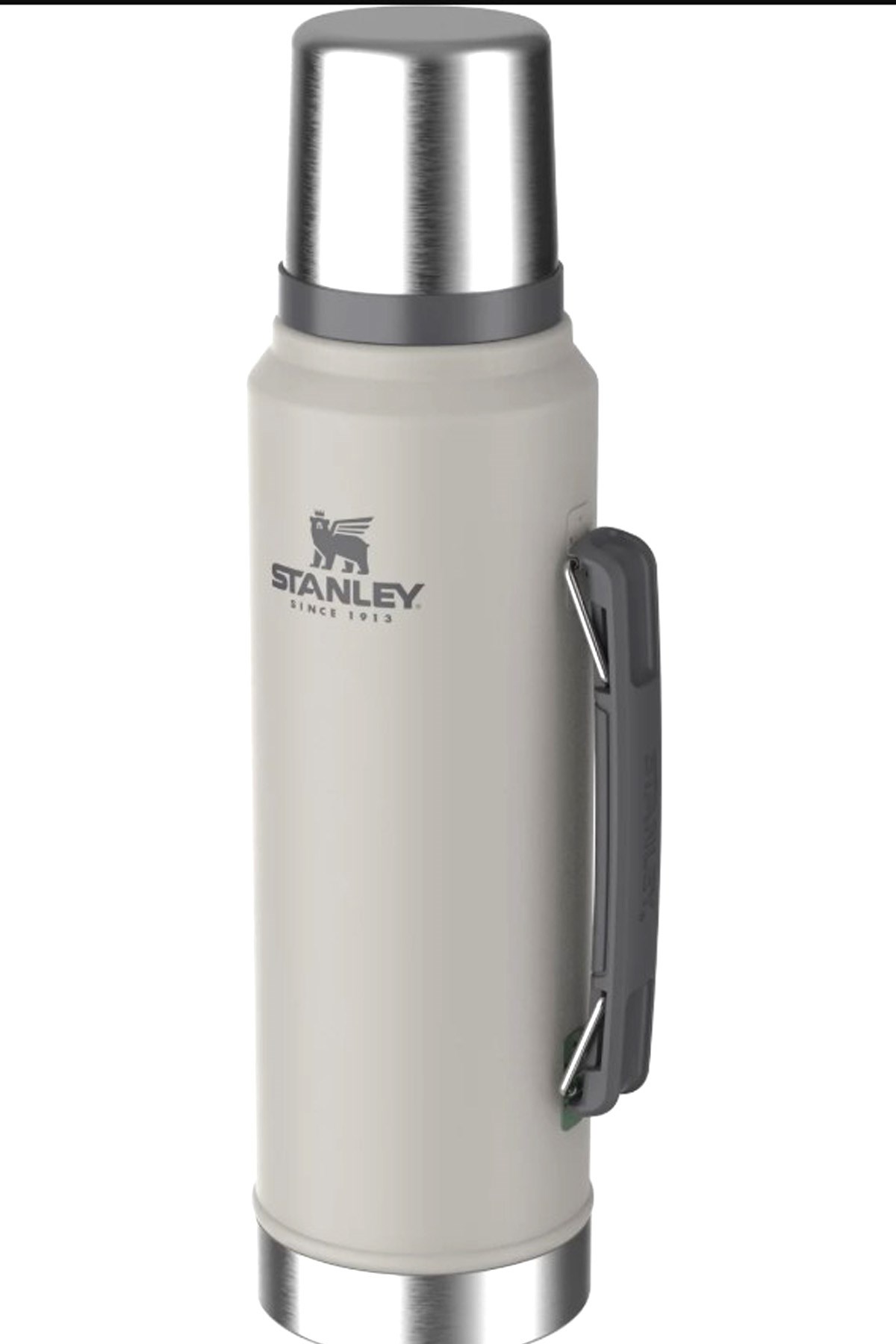Stanley Classic Legendary Termos | 1.L 10-08266-060 Gri