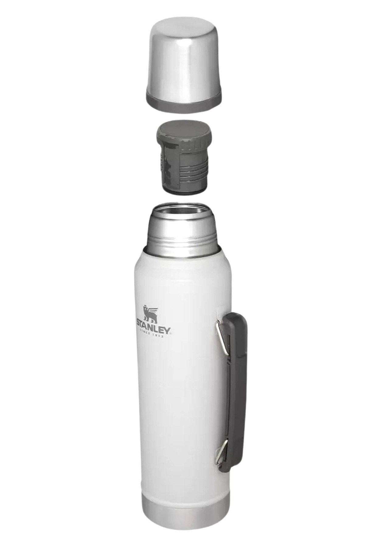 Stanley Classic Legendary Termos | 1.L 10-08266-060 Gri