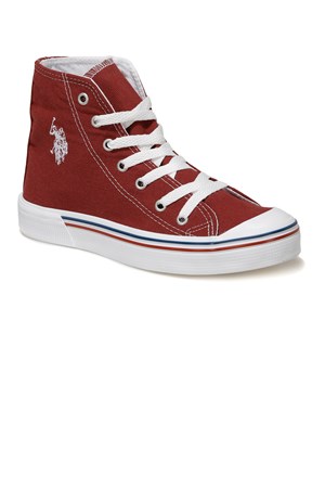 Us.Polo Assn. Penelope High Kadın Sneaker 100910636