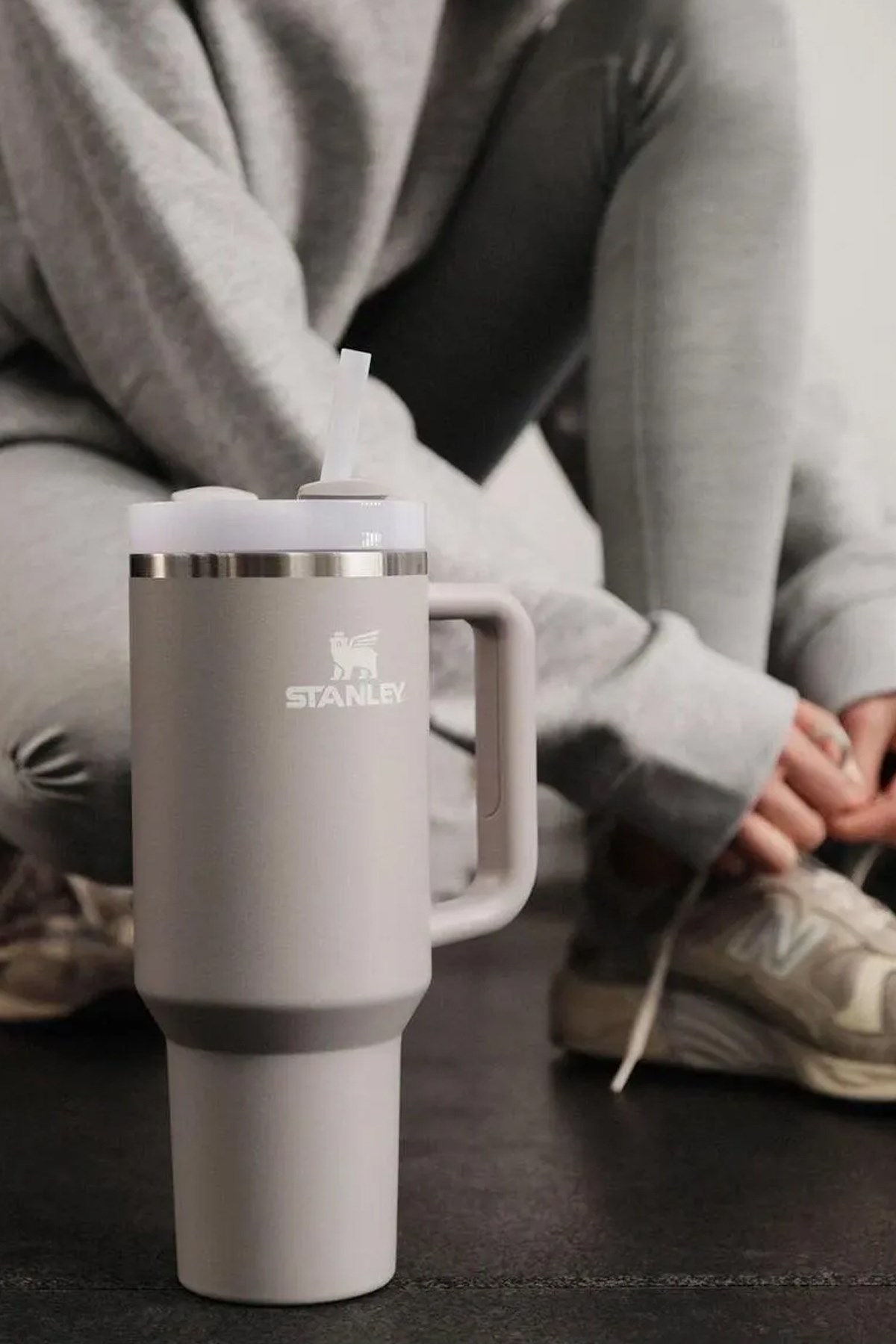 Stanley The Quencher H2.O Flowstate™ Tumbler 1.18L / 40Oz Gri