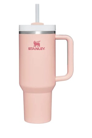Stanley The Quencher H2.O Flowstate™ Tumbler 1.18L / 40Oz Pembe