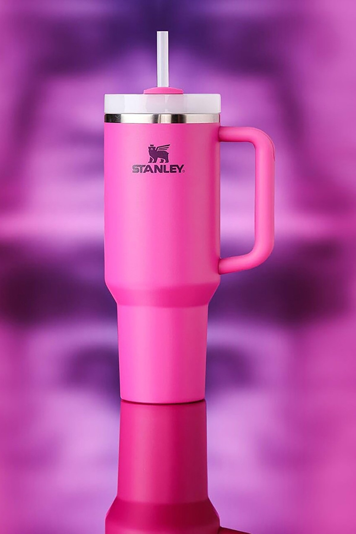 Stanley The Quencher H2.O Flowstate™ Tumbler 1.18L / 40Oz Pembe