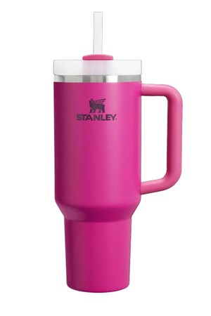 Stanley The Quencher H2.O Flowstate™ Tumbler 1.18L / 40Oz Pembe