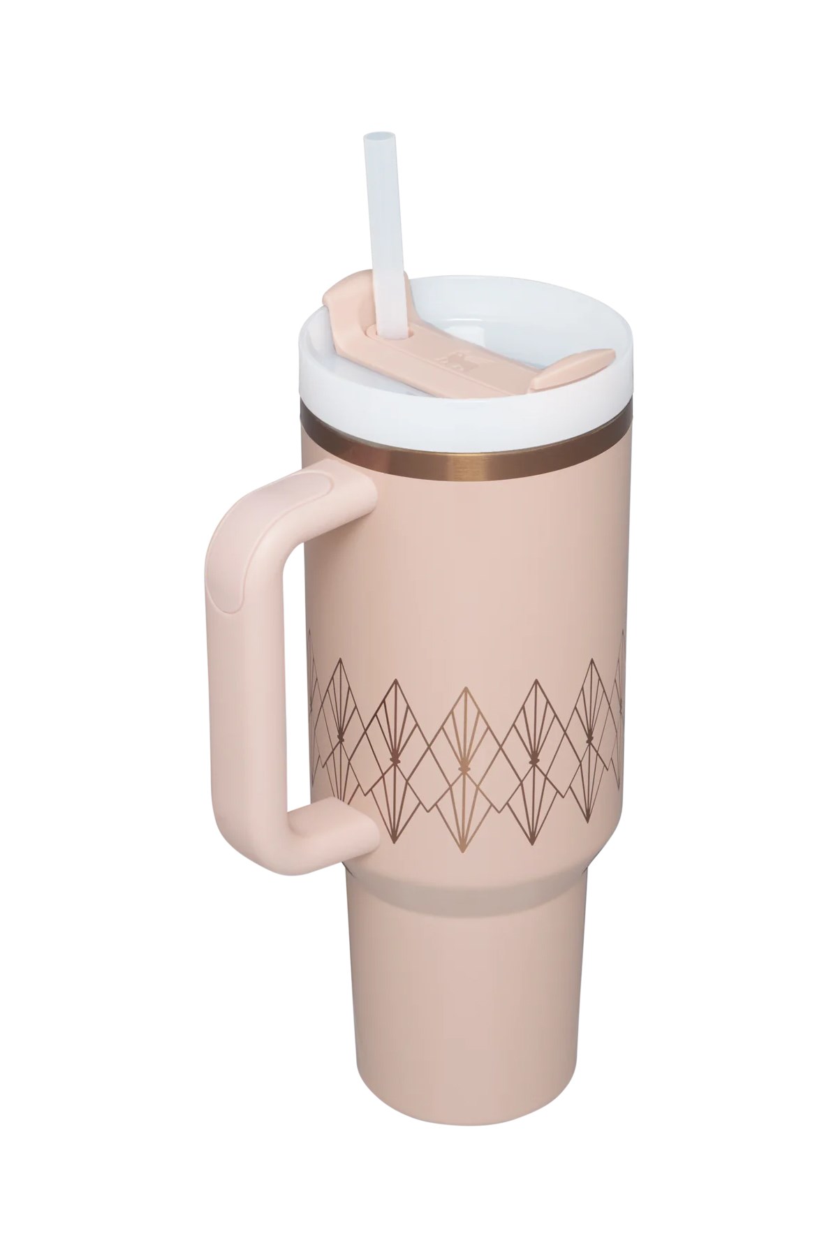 Stanley The Quencher H2.O Flowstate™ Tumbler 1.18L / 40Oz Pembe