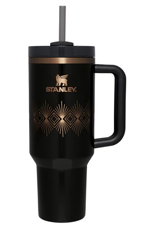 Stanley The Quencher H2.O Flowstate™ Tumbler 1.18L / 40Oz Siyah
