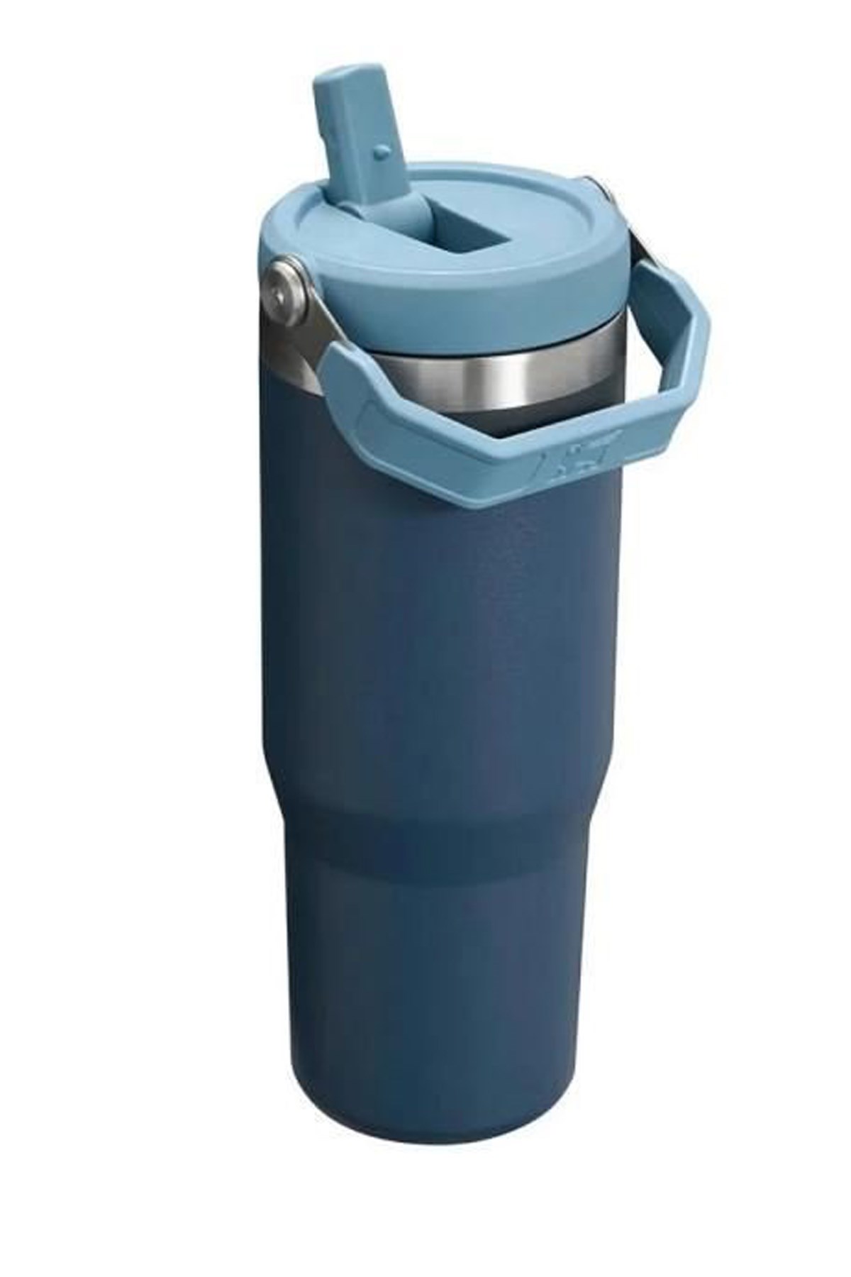 Stanley The Iceflow™ Flip Straw Tumbler 0.89L / 30Oz Lacivert
