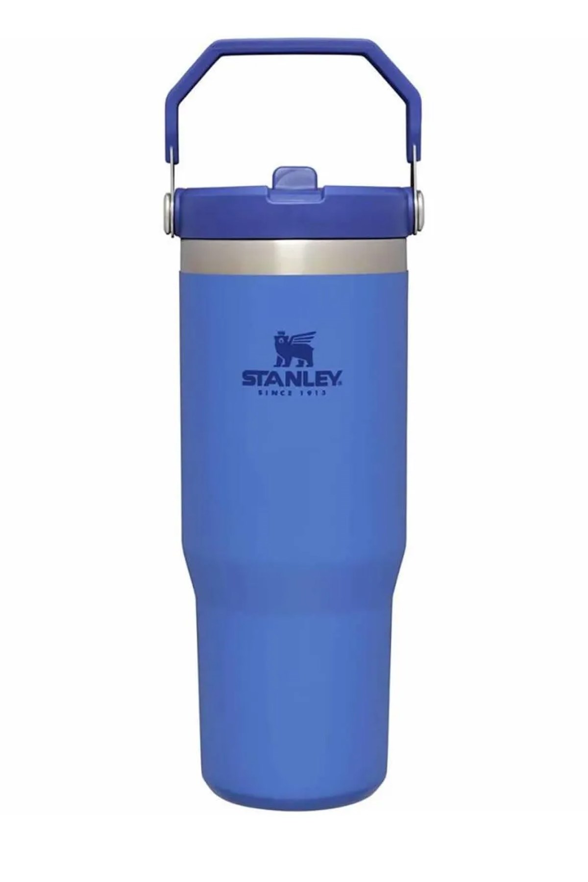 Stanley The Iceflow™ Flip Straw Tumbler 0.89L / 30Oz Mavi