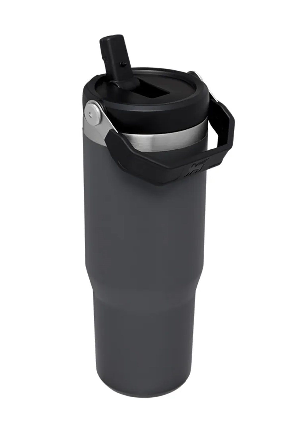 Stanley The Iceflow™ Flip Straw Tumbler 0.89L / 30Oz Antrasit