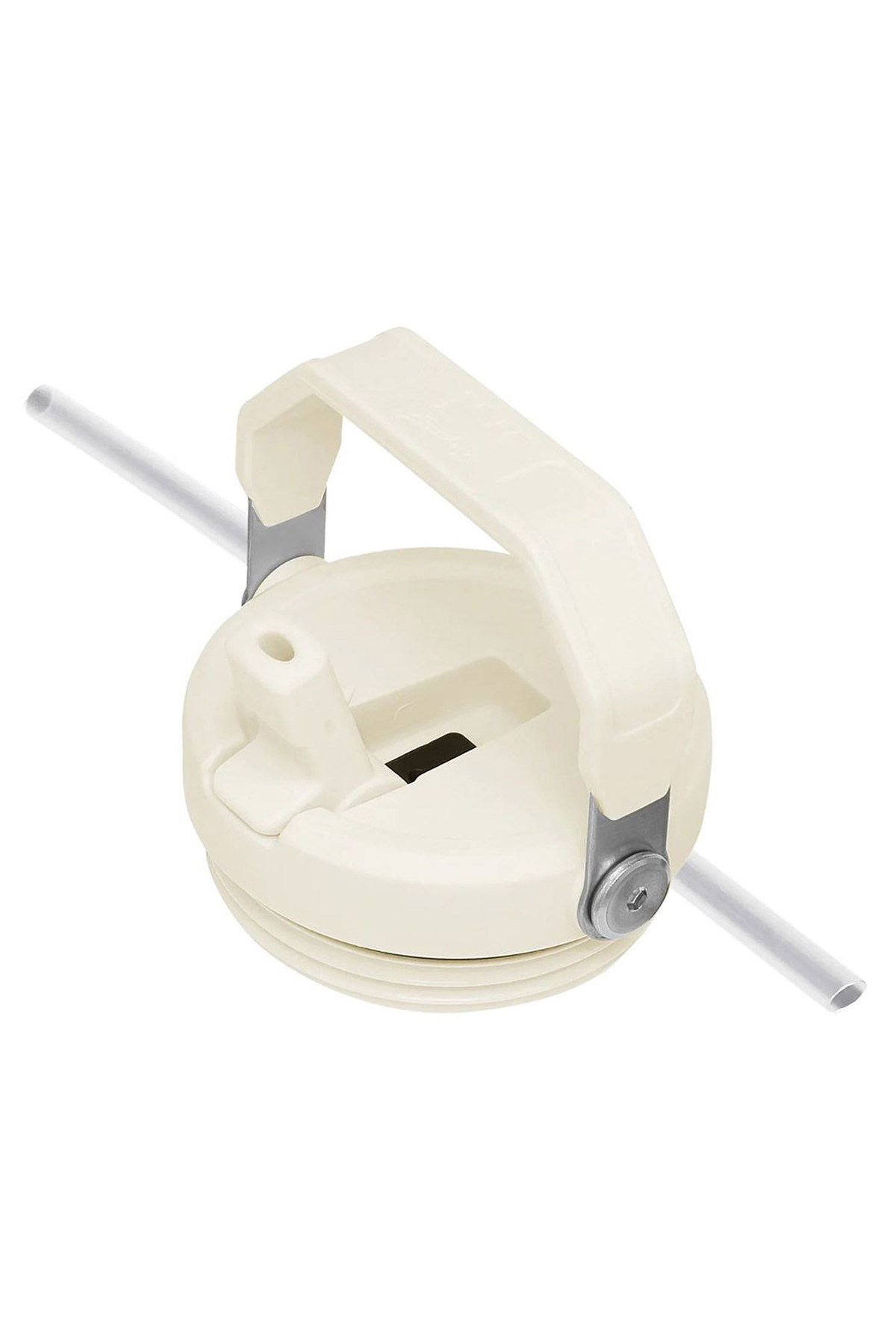 Stanley The Iceflow™ Flip Straw Tumbler 0.89L / 30Oz Beyaz