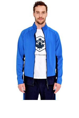 Lumberjack Ct4443 Elden Fermuarlı Erkek Sweat 101005672