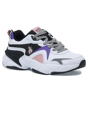 U.S. Polo Assn. 1F Jimmy Wmn 1PR Kadın Ayakkabı 101032732